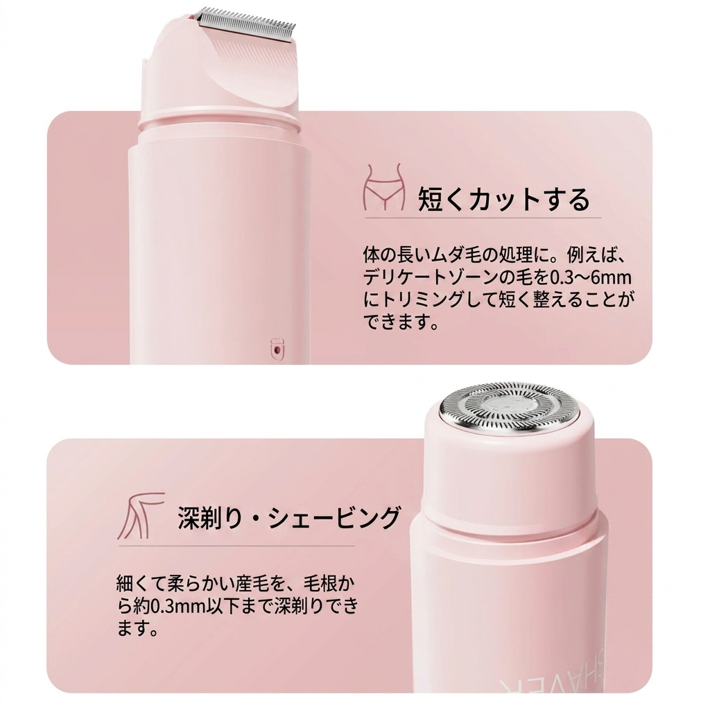 SoftSense™美肌へ導く全身ケア