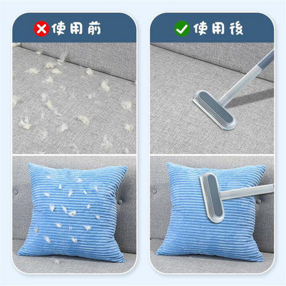 4in1　🐾　Pet Clean　🐾ペット用毛取りブラシ