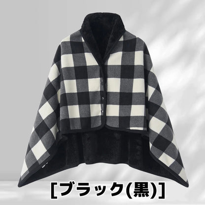 ZeroMallブランケットボタン付™